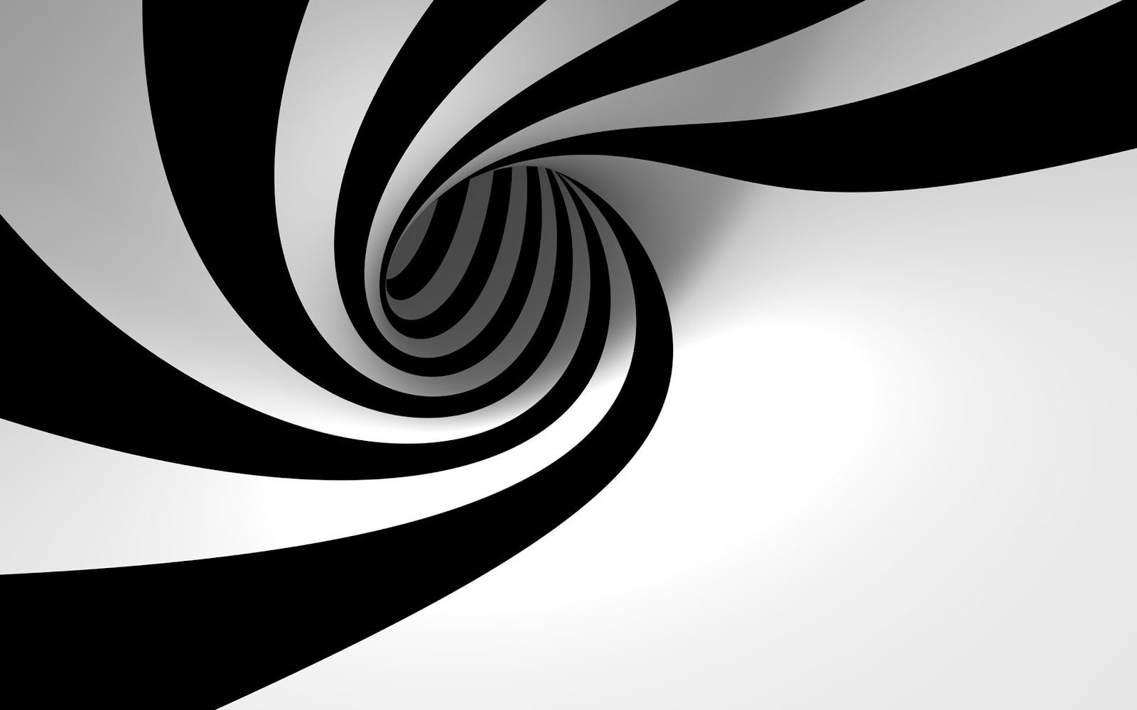 Free Desktop Wallpaper: White Abstract Wallpaper