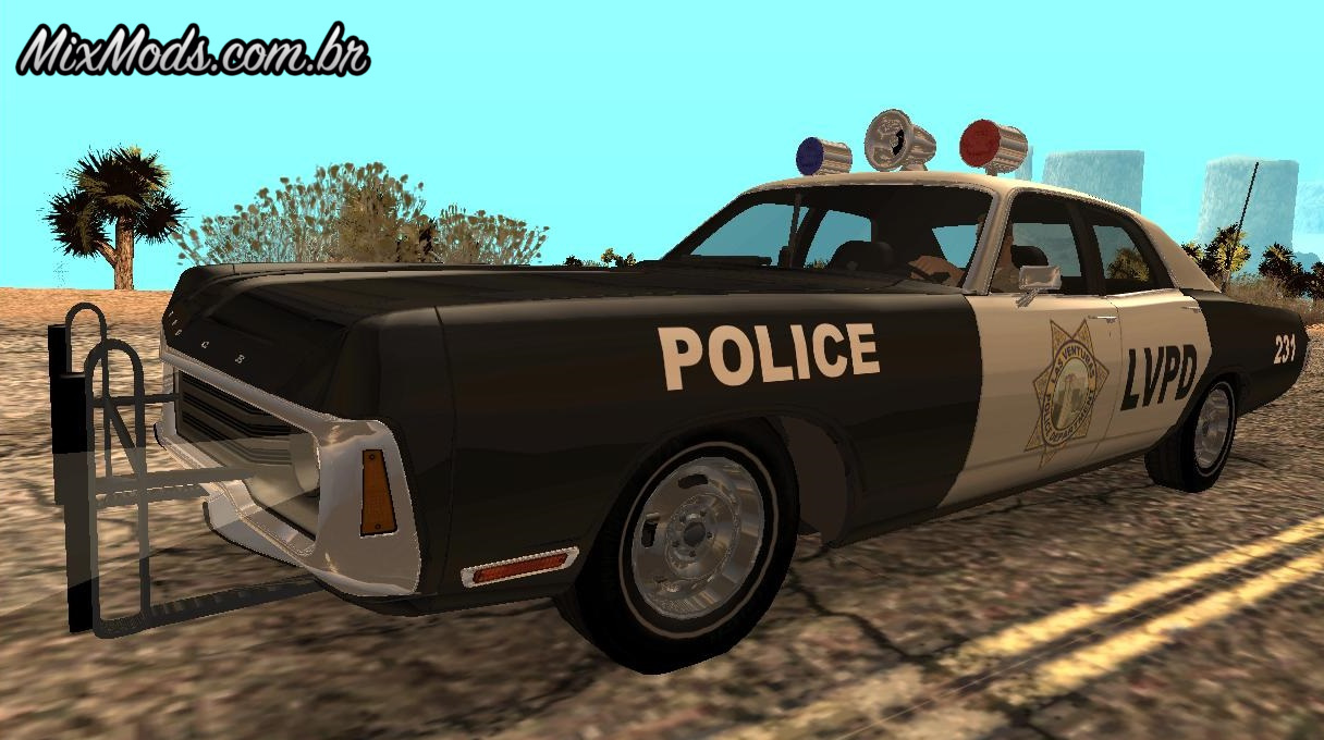 GTA San Andreas HD: como tunar os seus carros com novas peças no game