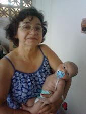 Con mi Abuelita Irene