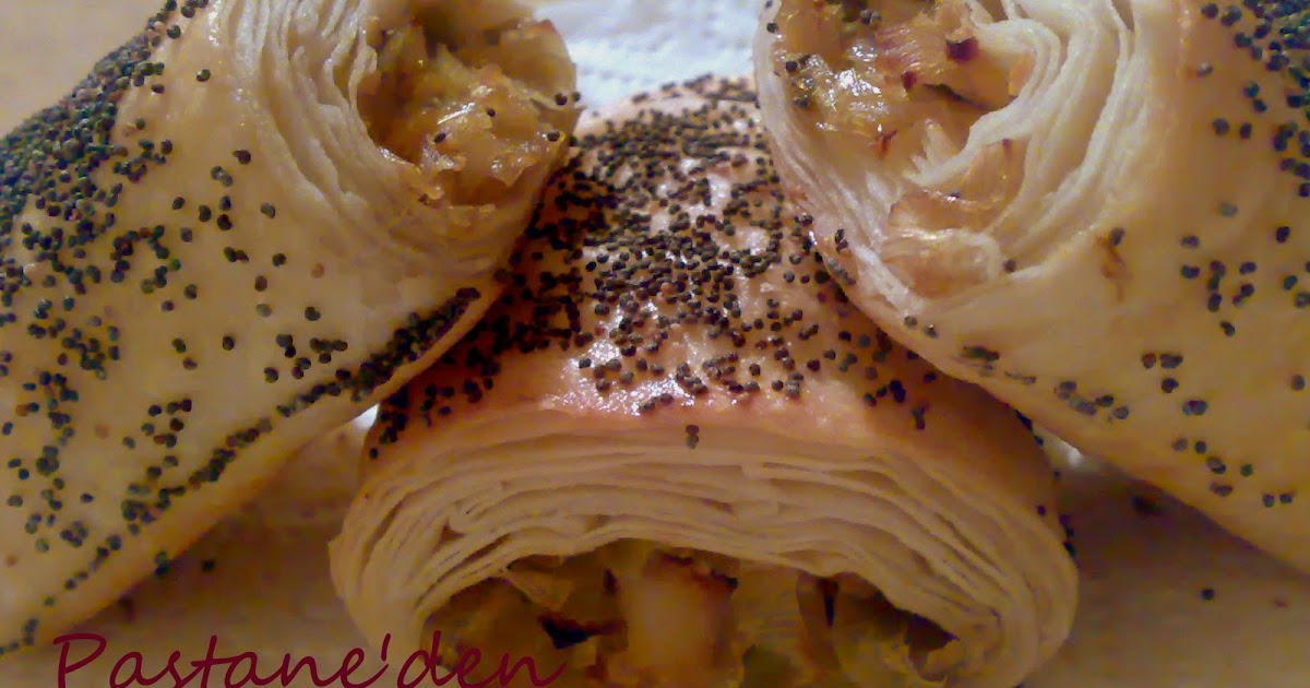 Pastaneden Pırasalı Börek