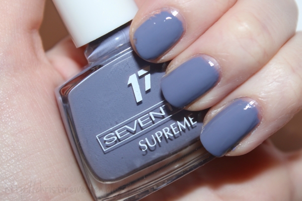 seventeen nail polish color