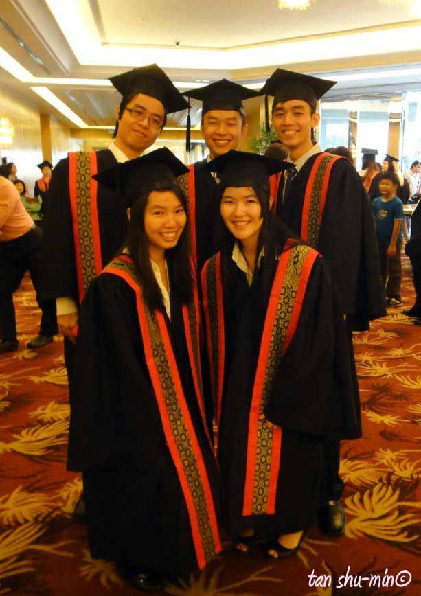 Moments Of Endearment ACCA Graduation