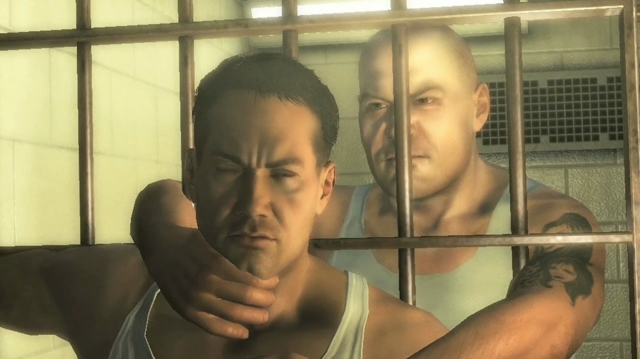 Prison Break Pc Game Crack Torrent Download