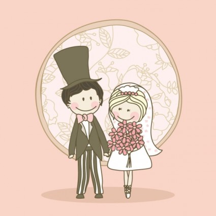 93 Foto Gambar Kartun Nikah Terbaik 93 Foto Gambar Kartun Nikah Terbaik
