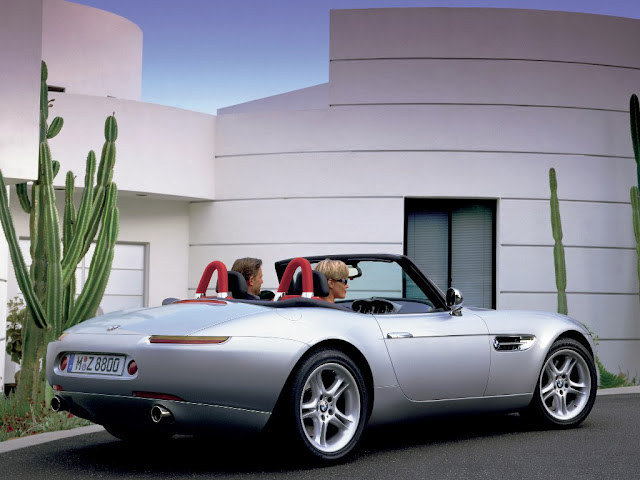 BMW Z8