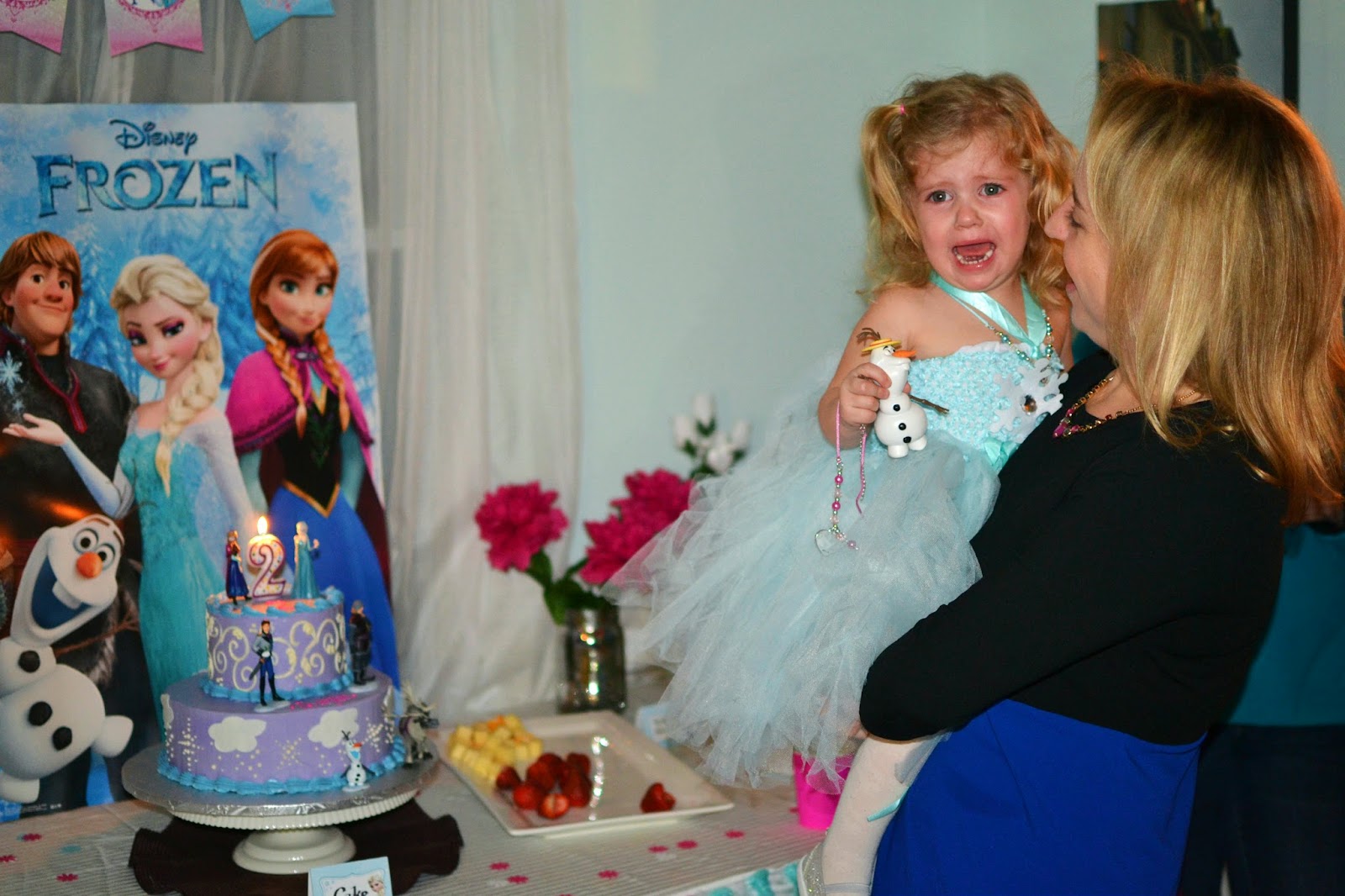 We Four Wheelers The Frozen Party