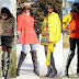 6 EDGY CHIC WAYS: 1 PAIR OF OVER THE KNEE BOOTS