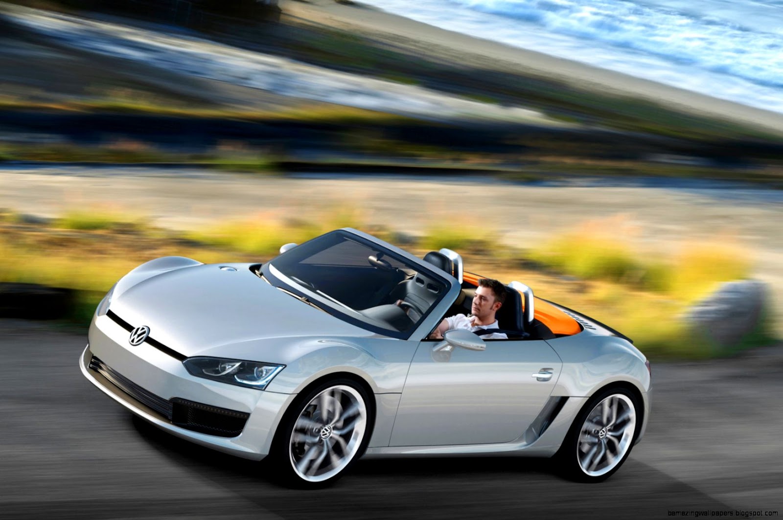 New Volkswagen Sports Car New Volkswagen Sports Car