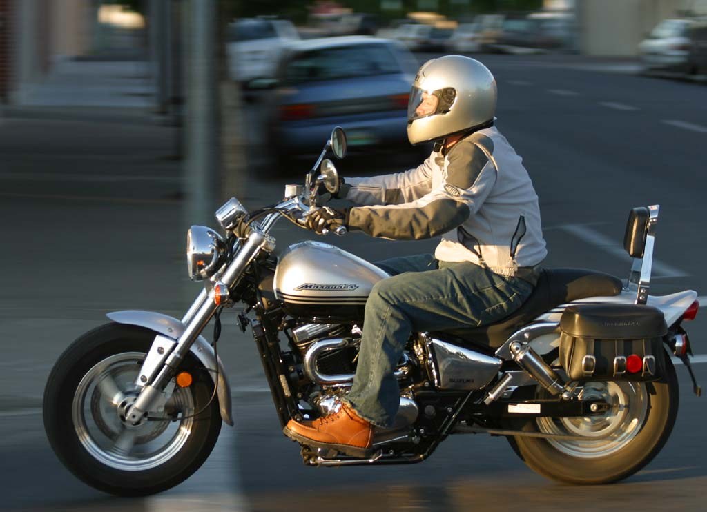 suzuki: suzuki marauder