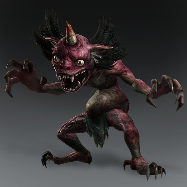 Toukiden Toukiden