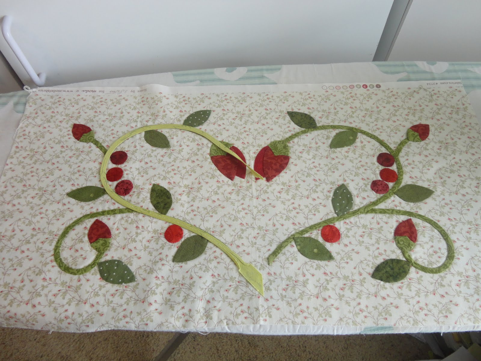 Jillily Studio BIAS TAPE TUTORIAL