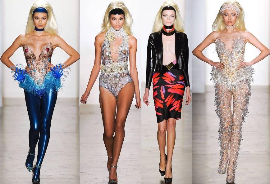 The Blonds Spring/Summer 2013