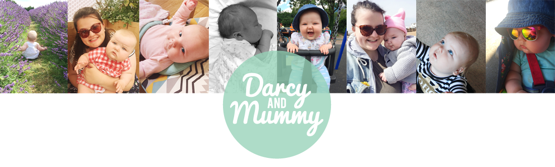 Darcy & Mummy