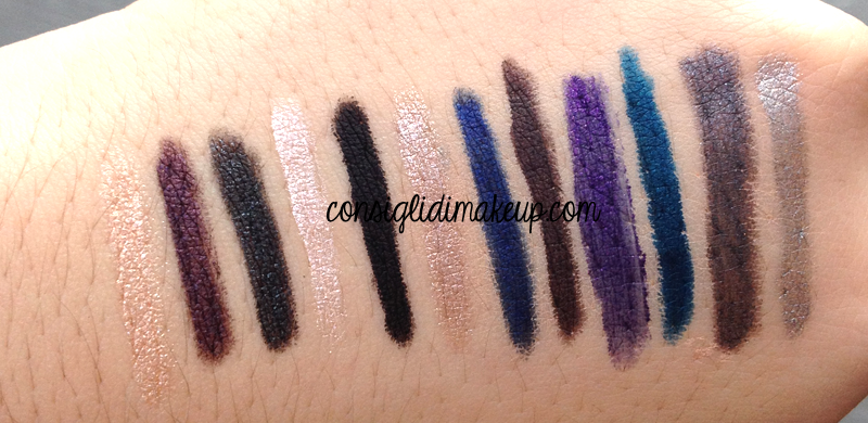 swatches kiko haute punk swatch kiko haute punk