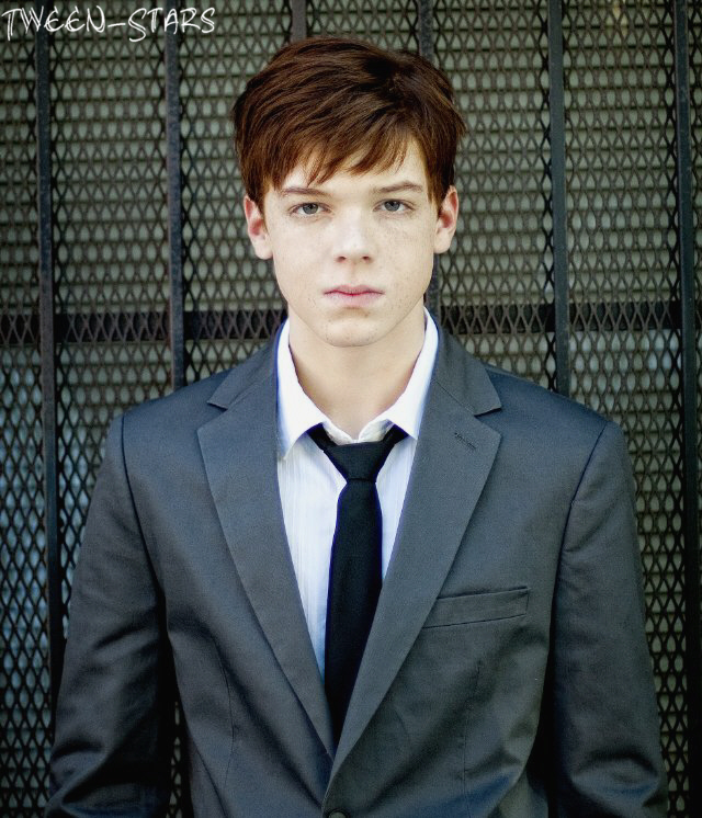 Tween-Teen Stars: Cameron Monaghan is Shameless!