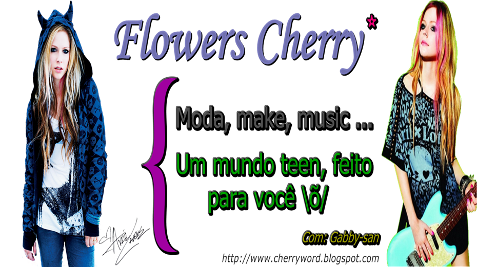 Flowers Cherry