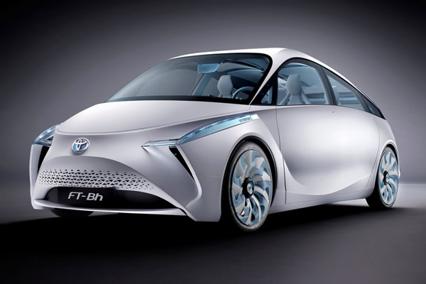 Fourth Generation Toyota Prius Reports Of The First Details