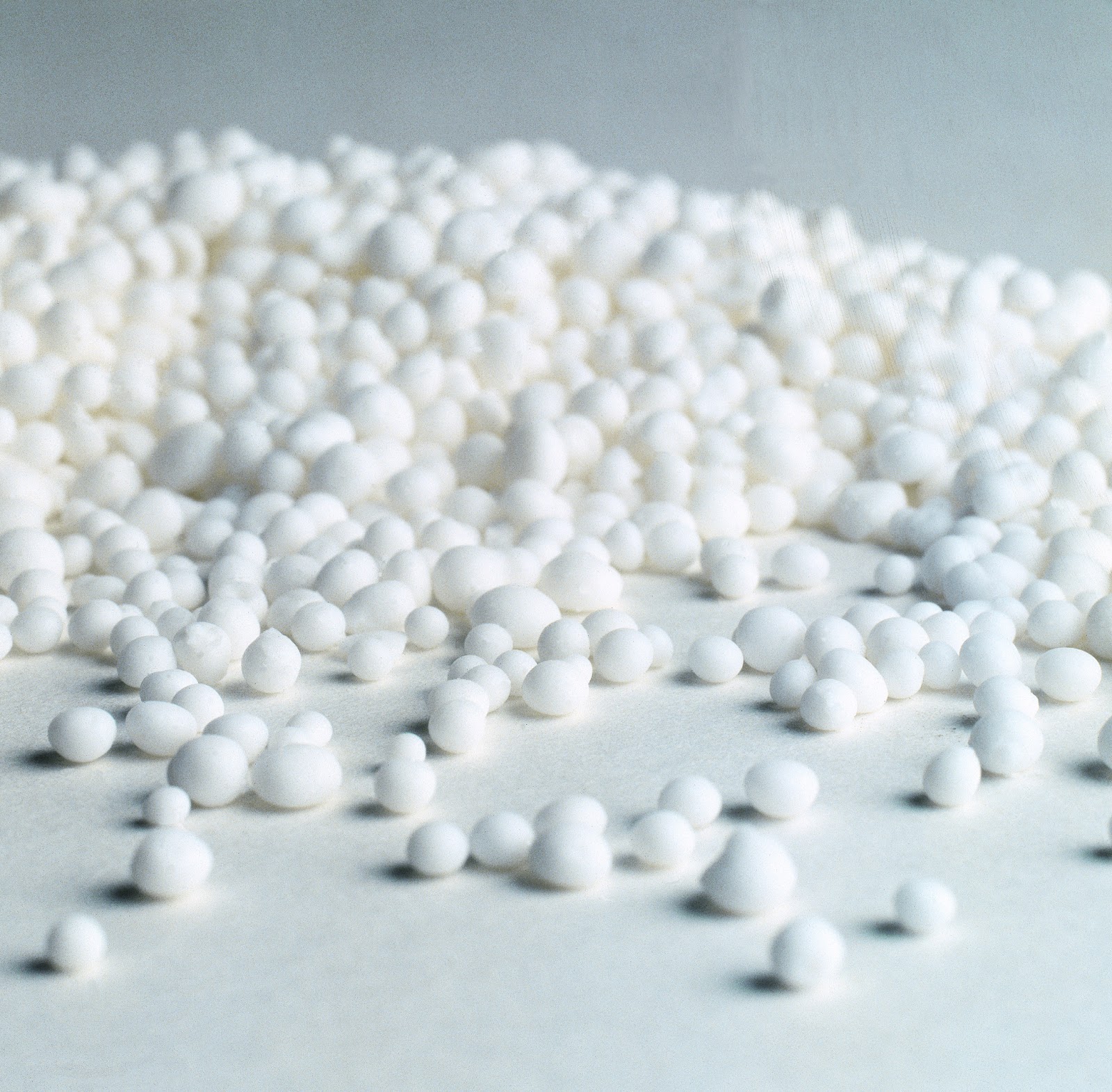 Managing Plant Nutrients Sodium nitrate... a naturally occuring source