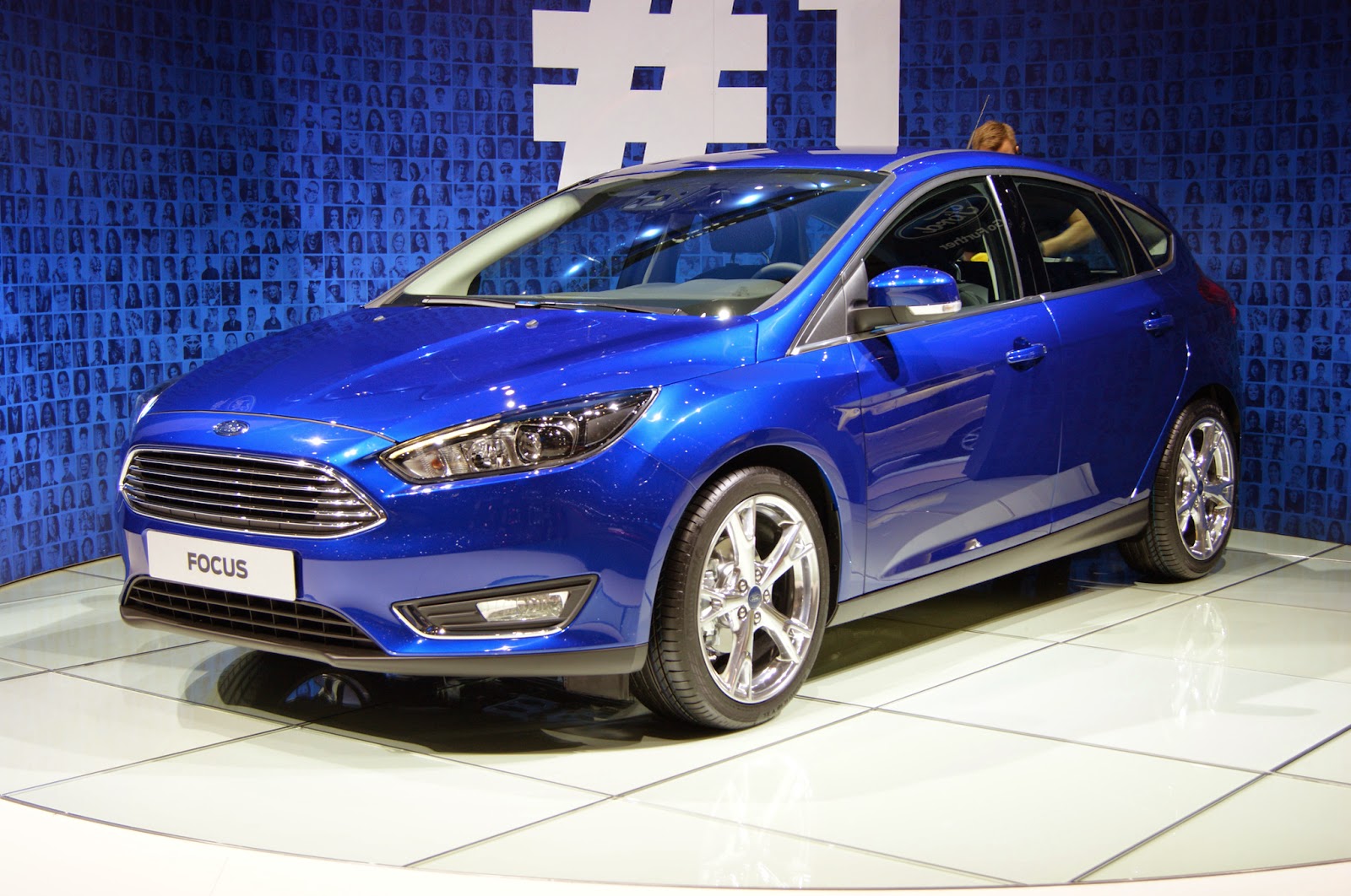 2015 Ford Fiesta