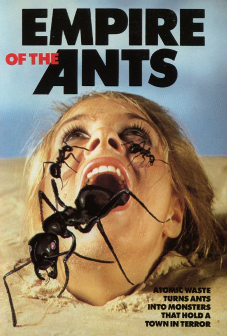 O Imperio Das Formigas [1977]