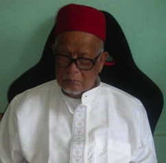 Tgk Abuya Syech H Adnan Mahmud (Nek Abu)