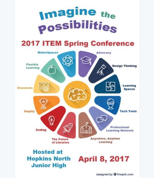 ITEM Spring Conference 2017 Presenter