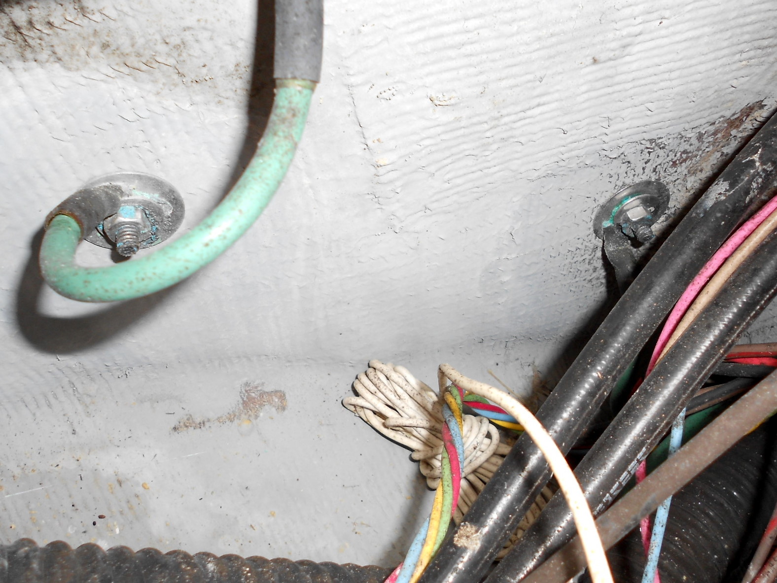 The Marine Installer's Rant The boat is a zinc'er