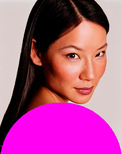 OFFmag: Lucy Liu