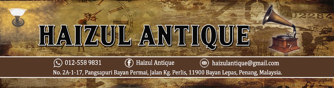 Haizul-Antique