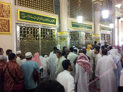 Masjid nabawi