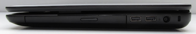 HP 650 i3-2328M USB 2.0