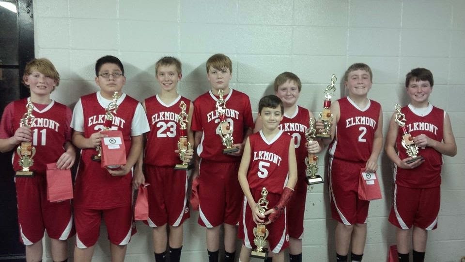 ELKMONT BASKETBALL ELKMONT MISS NEXT ROUND BY ONE