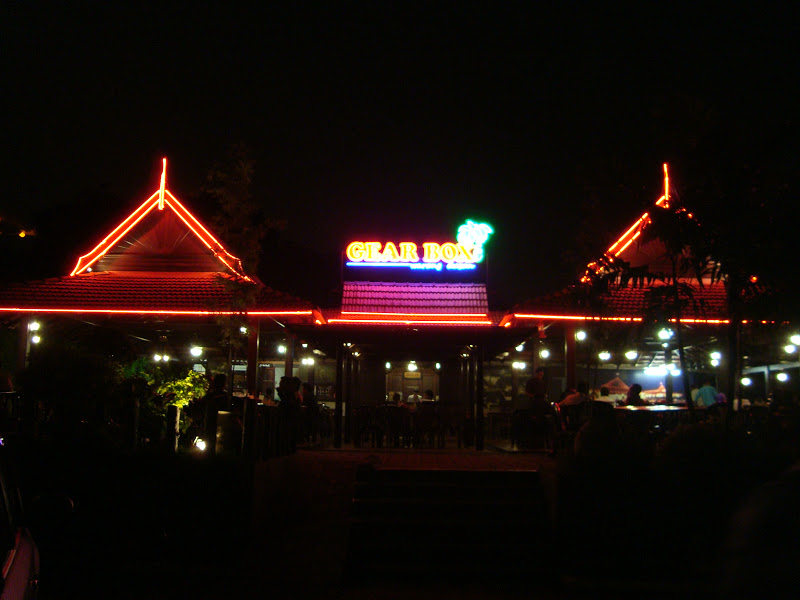 Sup Gear Box at Warung Dusun, Bangi