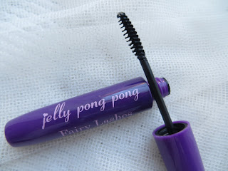 jelly pong pong fairy lashes review
