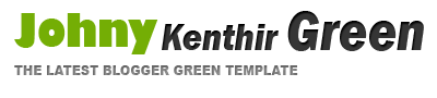 Johny Kenthir Green