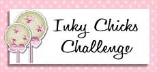 Incky Chicks Challenge Blog