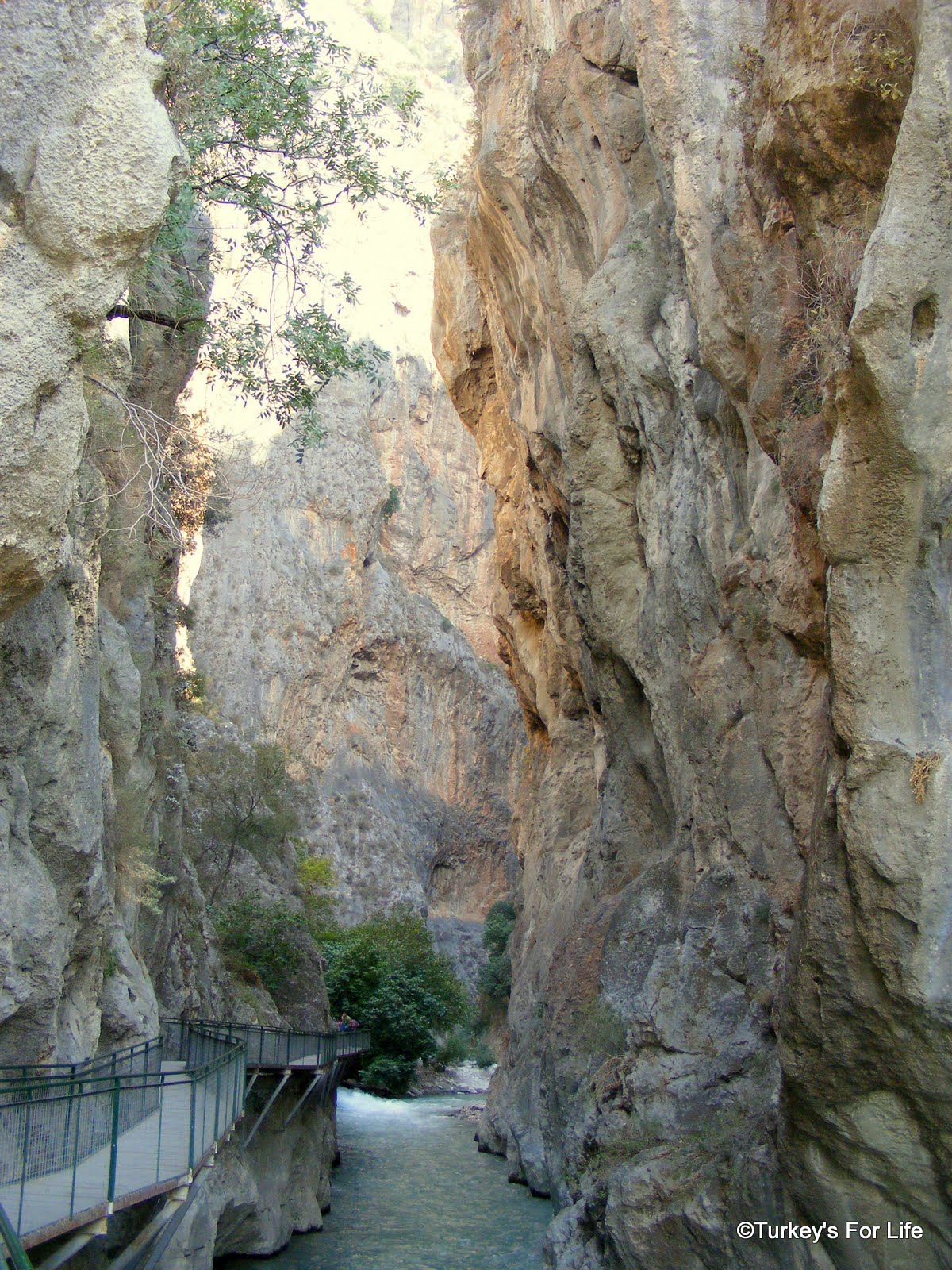 Saklıkent Gorge - A Fethiye Day Trip • Turkey's For Life