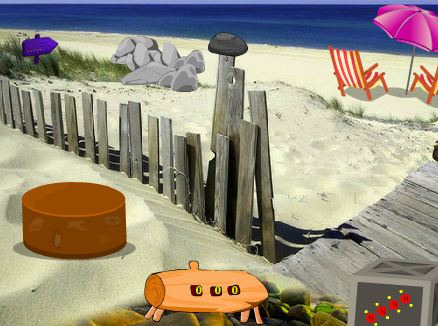 YalGames Tourist Beach Escape