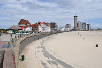 Strand van Vlissingen