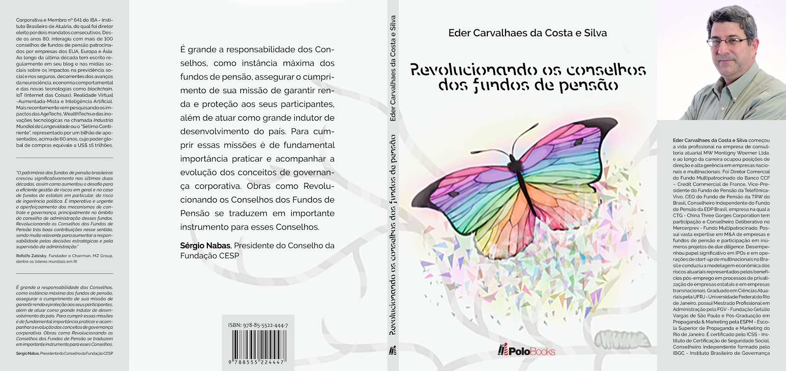 Livro - Revolucionando os Conselhos