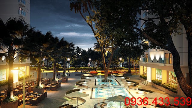 Một phong cách hiện đại chỉ có tại chung cư cao cấp Green Bay Towers  