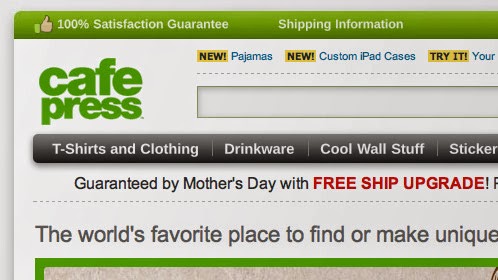 Cafepress coupon code 2019