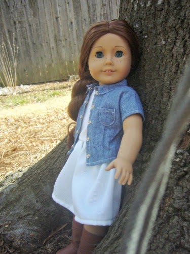 saige copeland american girl doll