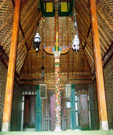 Biro Wisata Fortekindo Tour Masjid Saka Tunggal Banyumas Jateng