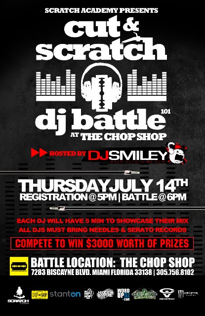Dj Battle