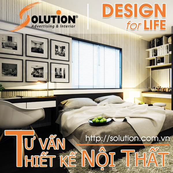 Solution - Thiết kế nội thất số 1 tại Việt Nam