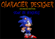 Sonic Character Designer