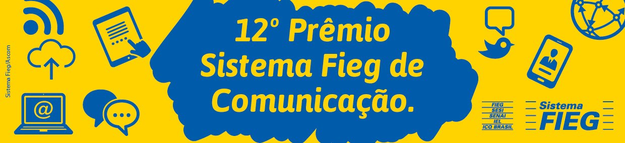 Prêmio Sistema FIEG de Comunicação 2017