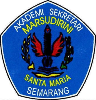 Logo ASM Santa Maria Semarang