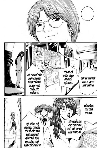 Great Teacher Onizuka chap 174